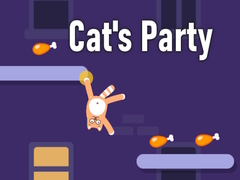 เกม Cat's Party