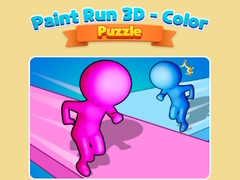 เกม Paint Run 3D: Color