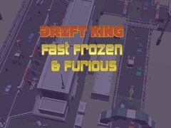 เกม Drift King Fast Frozen & Furious