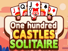 เกม One Hundred Castles Solitaire