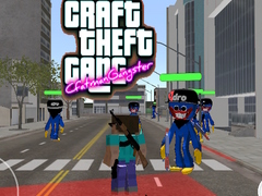 เกม Craftsman Gangster Theft Auto