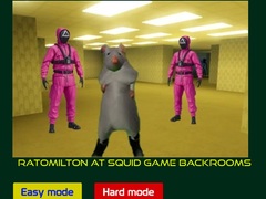 เกม Ratomilton at Squid Game Backrooms