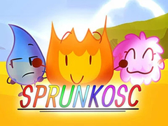 เกม Sprunki x BFDI