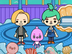 เกม Toca Boca: Attractions