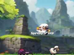 เกม Speedy Sheep