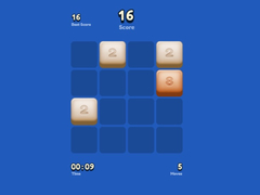 เกม Block 2048