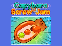 เกม Capybara Screw Jam