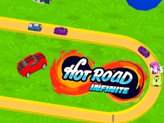เกม Hot Road Infinite