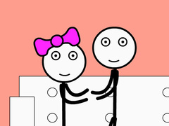 เกม Stickman Prison and Love