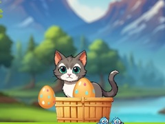 เกม Hungry Kitty Adventures