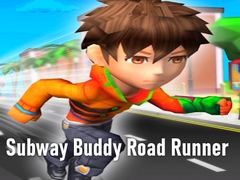 เกม Subway Buddy Road Runner