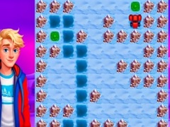 เกม Xmas Snow Challenge