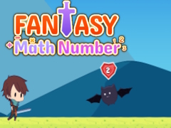 เกม Fantasy Math Number