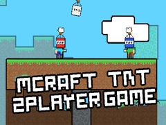 เกม MCraft TNT 2 Player Game