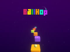 เกม Ball Hop