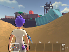 เกม Fortzone Battle Royale