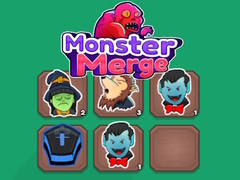 เกม Monster Merge