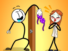 เกม Troll Thief Stickman