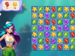 เกม Underwater Adventures: Match 3