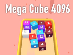 เกม Mega Cube 4096