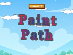 เกม Paint Path