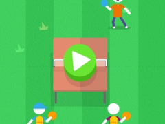 เกม Stickman Ping Pong 2