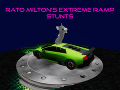เกม Rato Milton Extreme Ramp Stunts