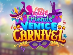 เกม Ellie And Friends Venice Carnival