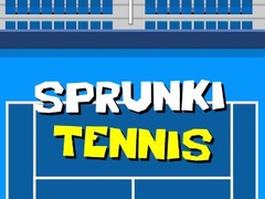 เกม Sprunki Tennis