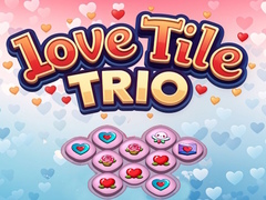 เกม Love Tile Trio