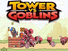 เกม Tower vs Goblins