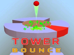 เกม Tower bounce 