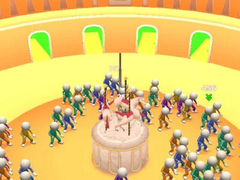 เกม Squid Game Mingle