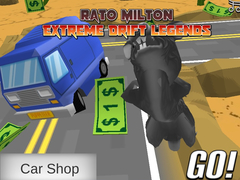 เกม Rato Milton Extreme Drift Legends