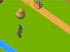 เกม Ratomilton Crosses The Road