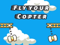 เกม Fly Your Copter