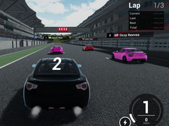 เกม Real Gt Racing Simulator