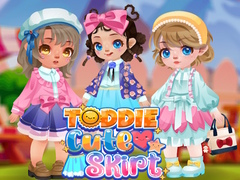 เกม Toddie Cute Skirt