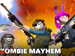เกม Zombie Mayhem