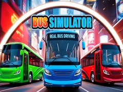 เกม Bus Simulator Real Bus driving