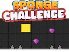 เกม Sponge Challenge
