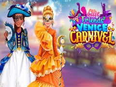 เกม Ellie and Friends Venice Carnival