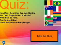 เกม 30s Easy Flag Quiz