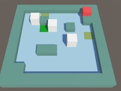 เกม Cube Labirint