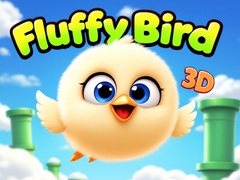 เกม Fluffy Bird 3D