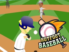 เกม Hotfoot Baseball