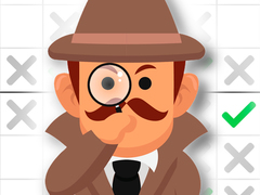 เกม Detective Logic Puzzles