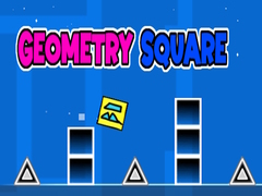เกม Geometry Square