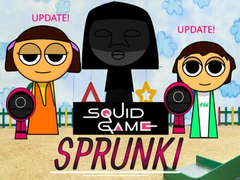 เกม Sprunki But Squid Game