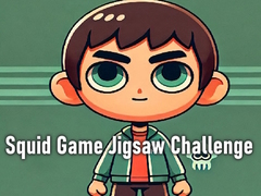 เกม Squid Game Jigsaw Challenge